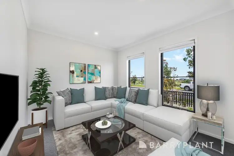 Fourth view of Homely townhouse listing, 4 Arklay Road, Thornhill Park VIC 3335