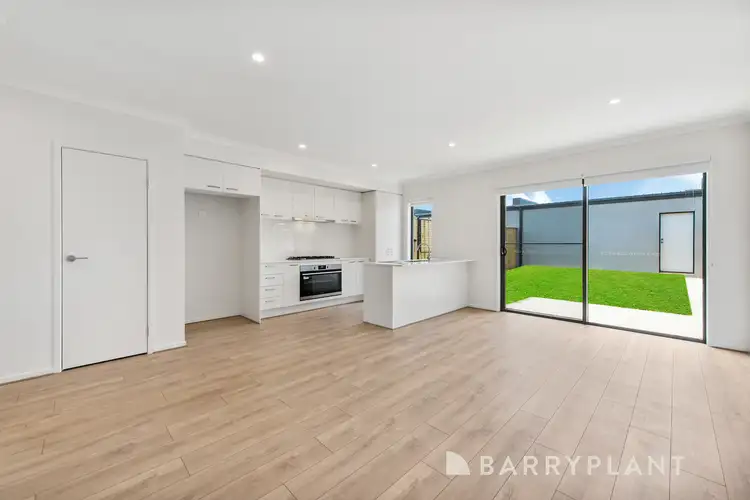 Fifth view of Homely townhouse listing, 4 Arklay Road, Thornhill Park VIC 3335