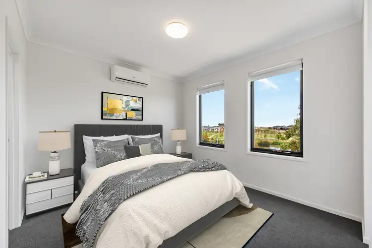Sixth view of Homely townhouse listing, 4 Arklay Road, Thornhill Park VIC 3335