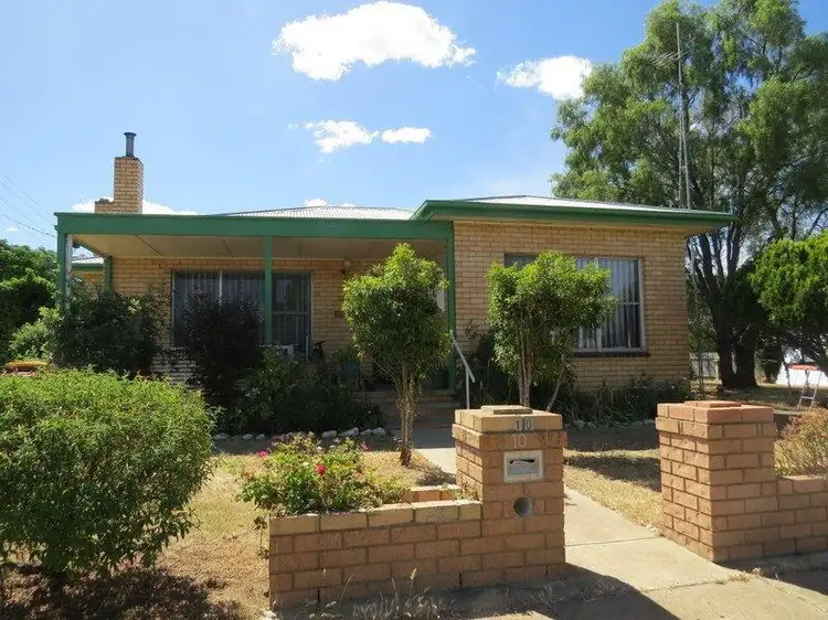Main view of Homely rural property listing, 10 Armstrong Street, Charlton VIC 3525
