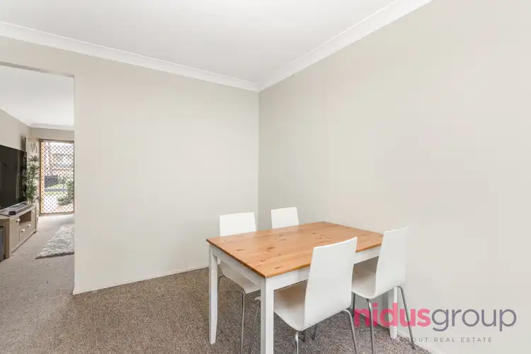 Fourth view of Homely townhouse listing, 21/12 Barker Street, St Marys NSW 2760