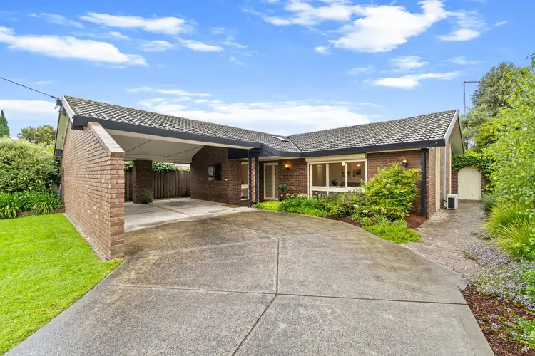 Main view of Homely house listing, 22 The Avenue, Morwell VIC 3840