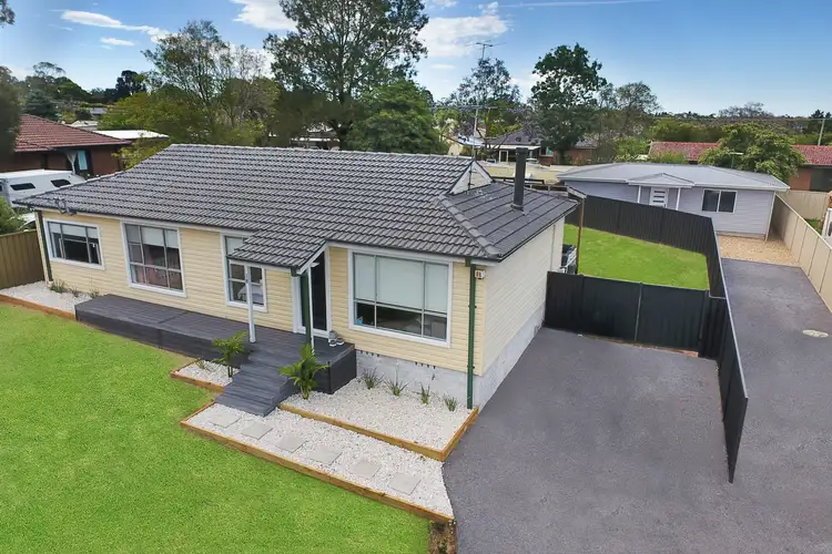 18 Eurelia Road, Buxton NSW 2571