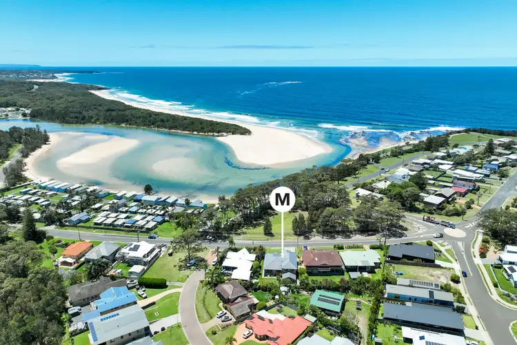 Main view of Homely house listing, 68 Dolphin Point Road, Dolphin Point NSW 2539