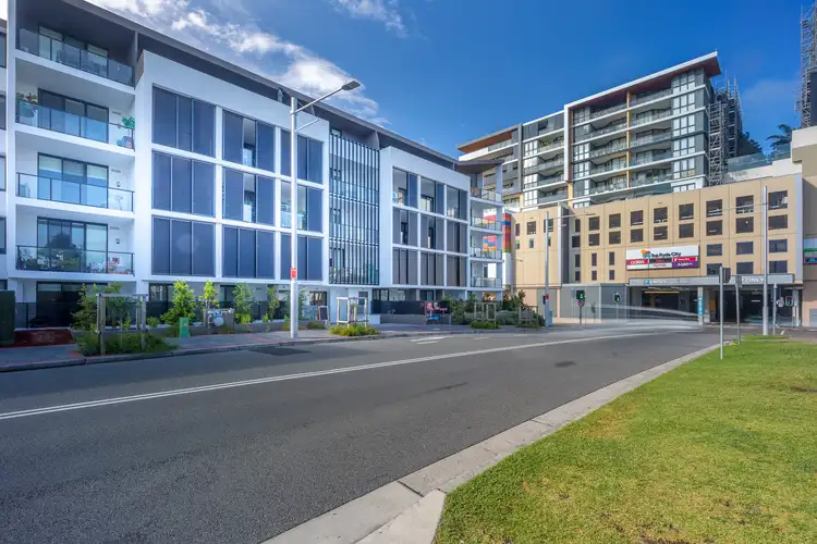 Fifth view of Homely apartment listing, 304/14 Pope Street, Ryde NSW 2112