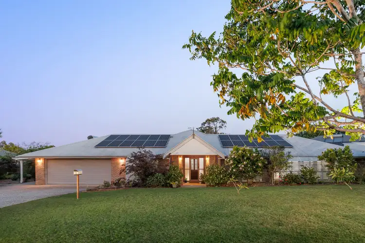 Main view of Homely house listing, 8 Kauri Pine Close, Moggill QLD 4070