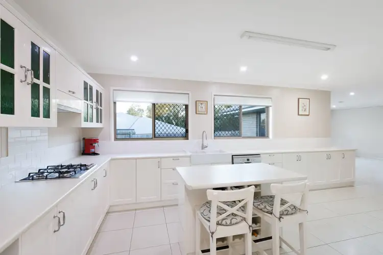 Second view of Homely house listing, 8 Kauri Pine Close, Moggill QLD 4070