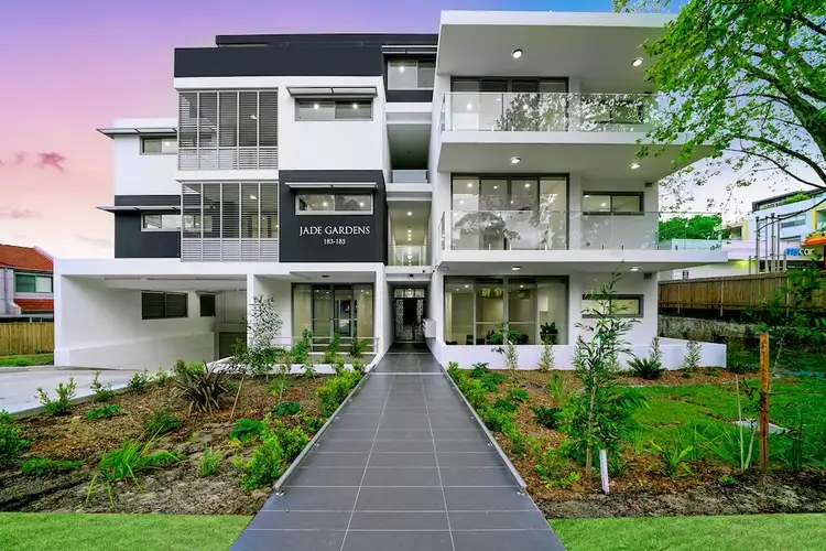 Second view of Homely apartment listing, 183-185 Mona Vale Road, St Ives NSW 2075