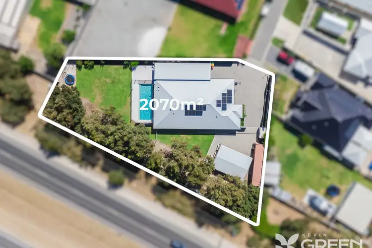 Fourth view of Homely land listing, 36 Bonaparte Drive, Secret Harbour WA 6173