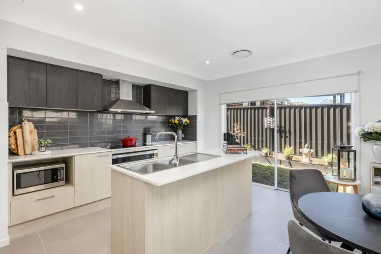Second view of Homely house listing, 1 Crusader Street, Austral NSW 2179