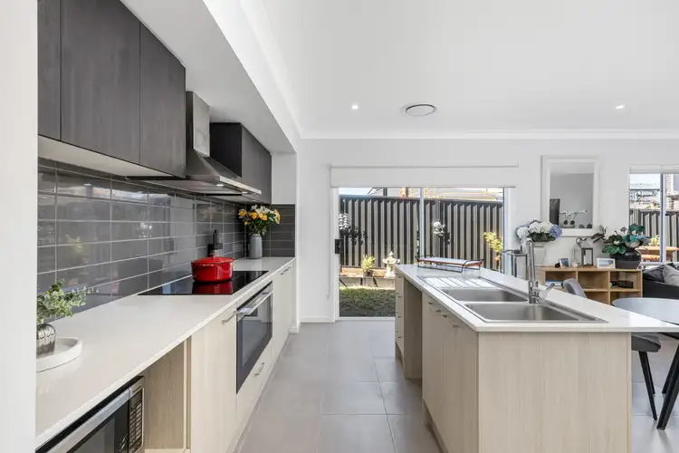 Third view of Homely house listing, 1 Crusader Street, Austral NSW 2179
