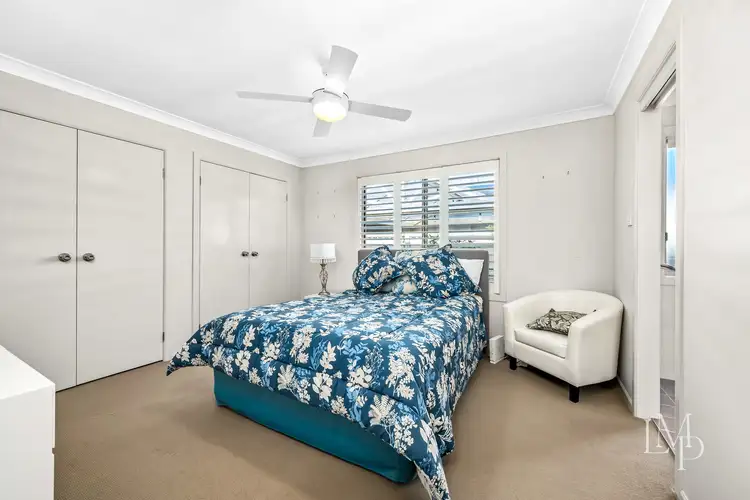 Second view of Homely semi-detached listing, 8 Sagittarius Close, Elermore Vale NSW 2287