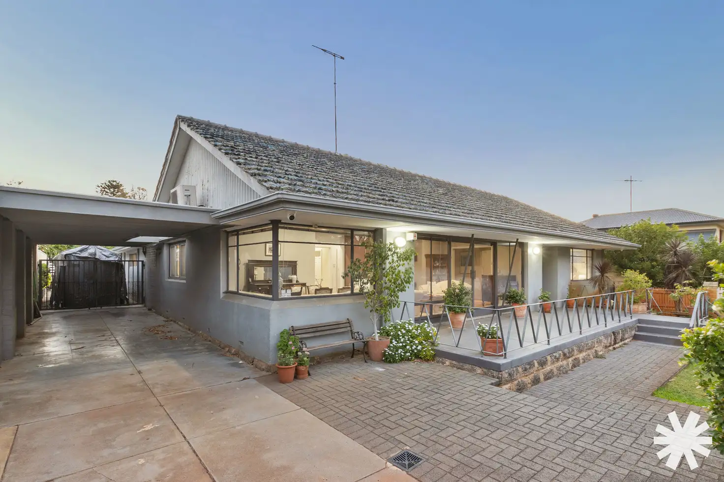 Main view of Homely house listing, 35 Oceanic Drive, Floreat WA 6014