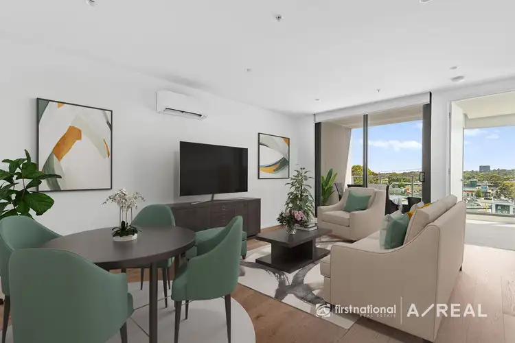 Third view of Homely apartment listing, 211/21 Plenty Road, Bundoora VIC 3083