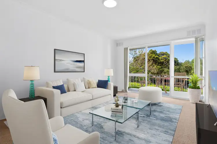 Second view of Homely apartment listing, 6/120 Fisher Road, Dee Why NSW 2099