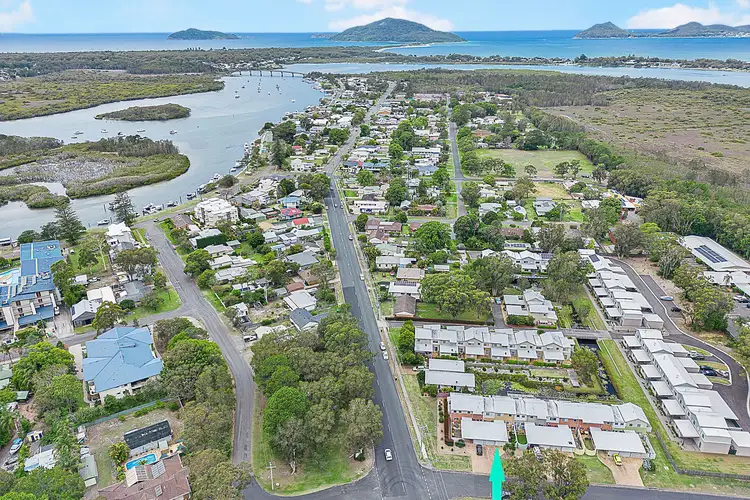 Second view of Homely townhouse listing, 18 Yalinbah Street, Tea Gardens NSW 2324