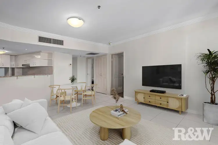 Second view of Homely apartment listing, 39/540 Queen Street, Brisbane City QLD 4000