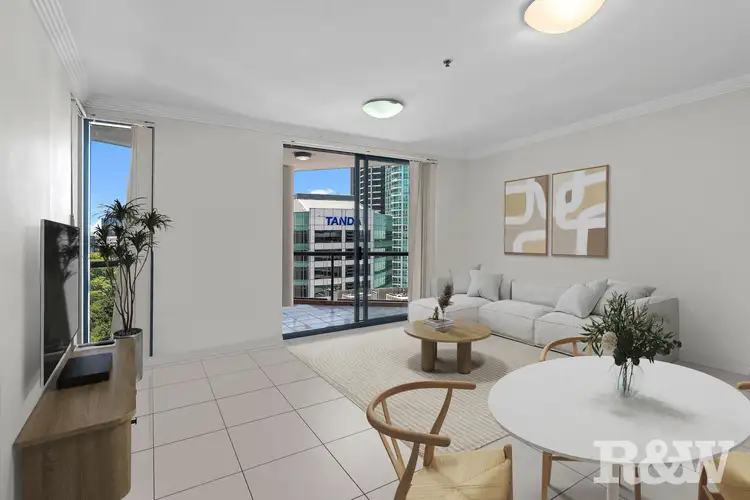 Third view of Homely apartment listing, 39/540 Queen Street, Brisbane City QLD 4000