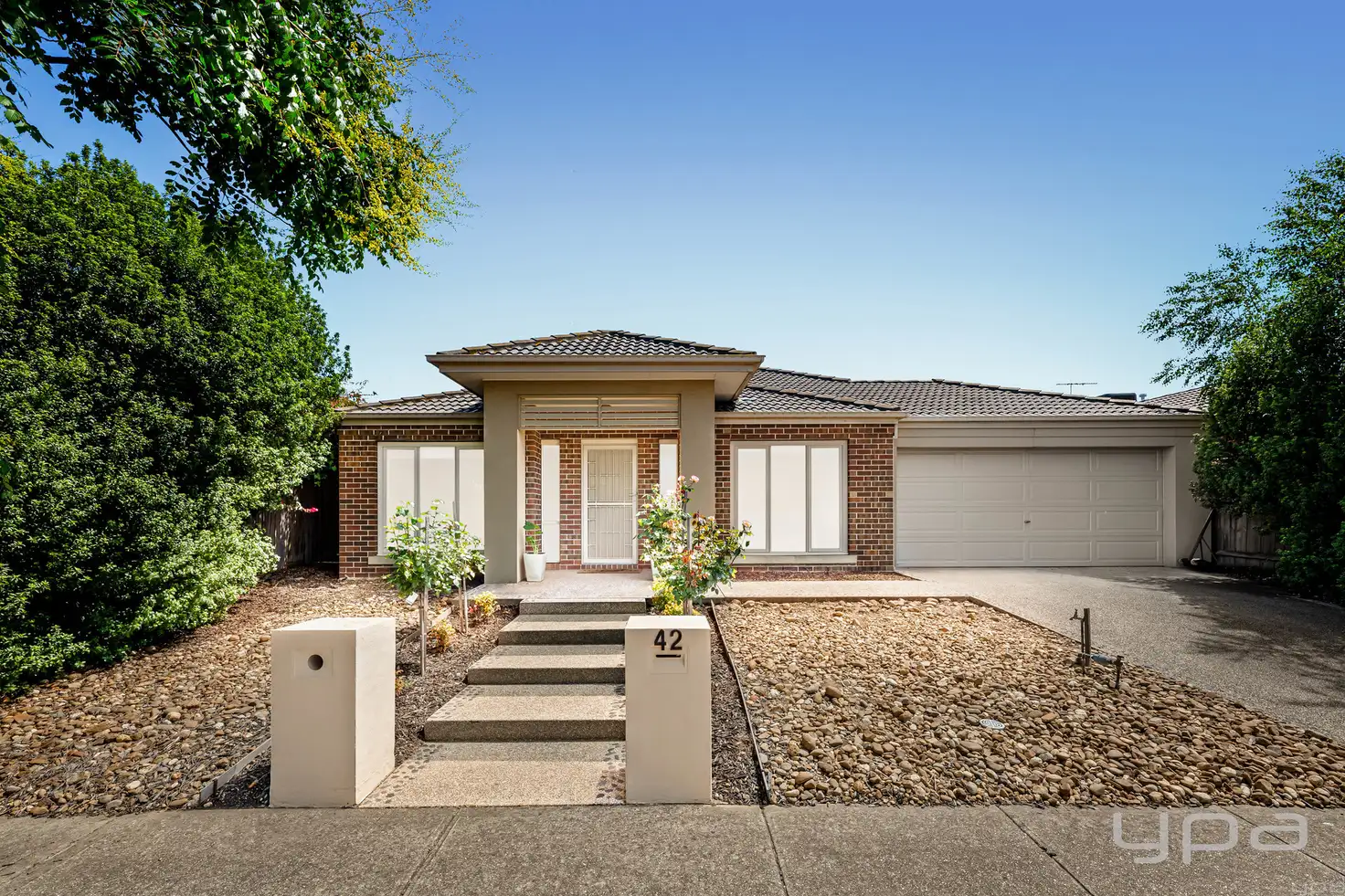 Main view of Homely house listing, 42 Azure Drive, Tarneit VIC 3029