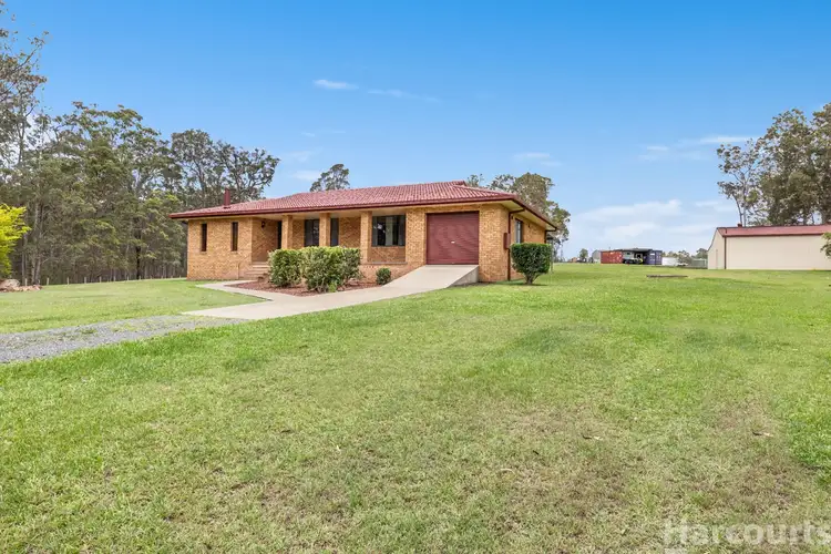 57 Ironbark Crescent, Yarravel NSW 2440