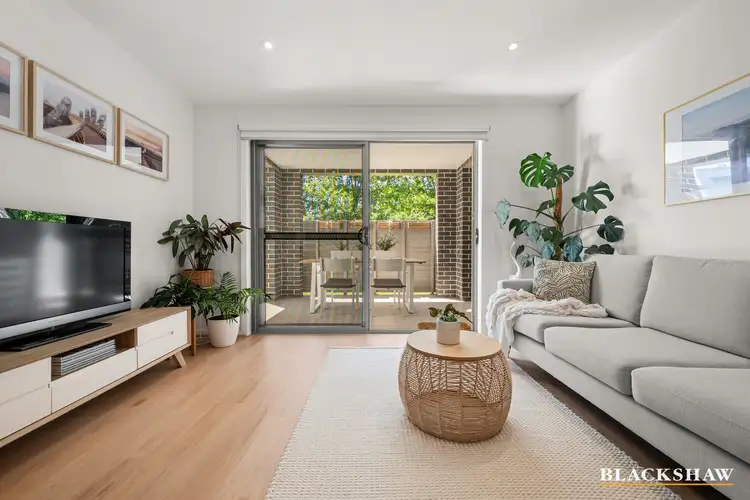 Fifth view of Homely apartment listing, 17/72 Macleay Street, Turner ACT 2612