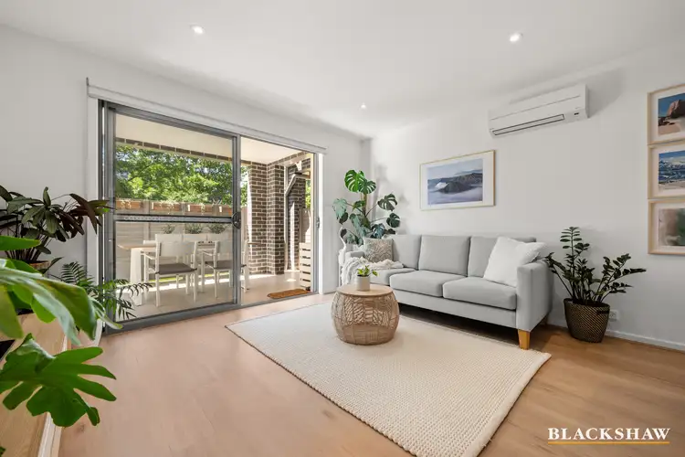 Sixth view of Homely apartment listing, 17/72 Macleay Street, Turner ACT 2612