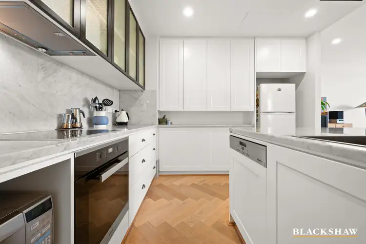 Fourth view of Homely apartment listing, 38/1 Provan Street, Campbell ACT 2612