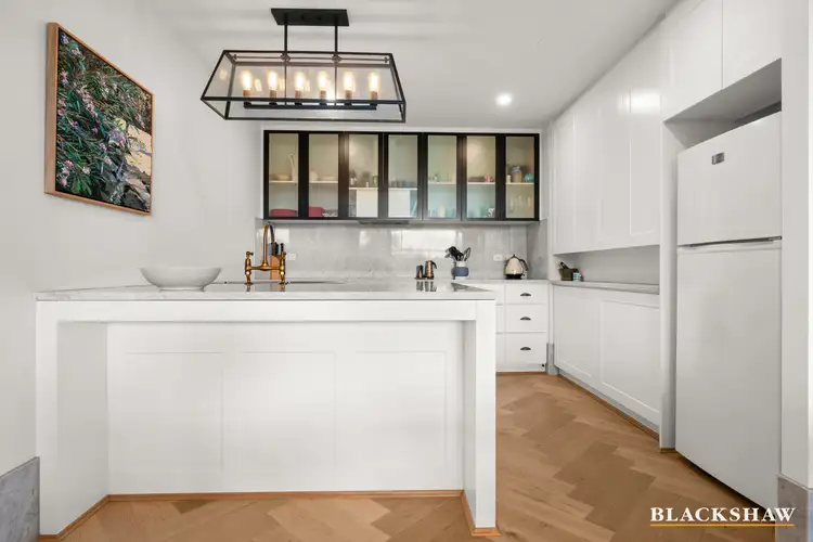 Fifth view of Homely apartment listing, 38/1 Provan Street, Campbell ACT 2612