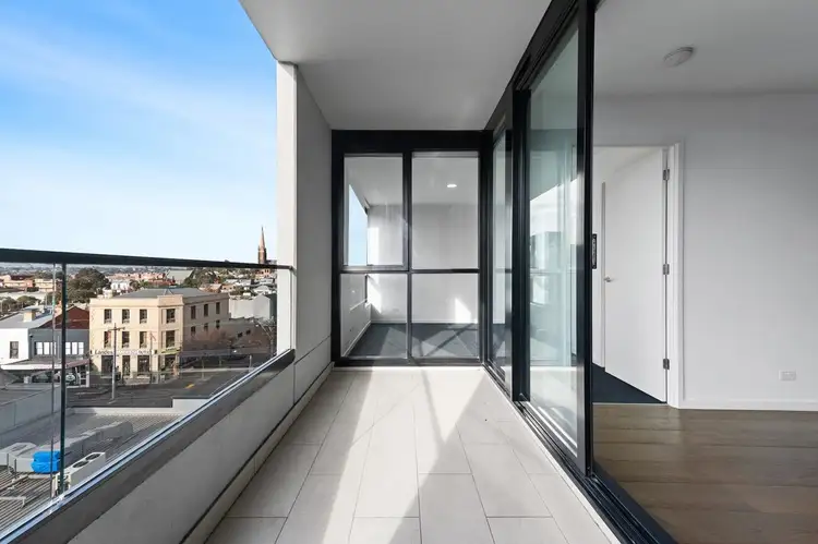 Third view of Homely apartment listing, 501/32 Bosisto Street, Richmond VIC 3121