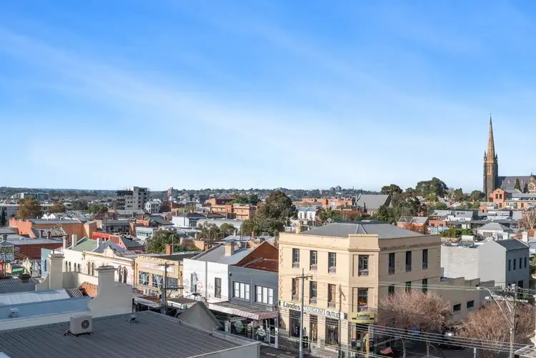 Fourth view of Homely apartment listing, 501/32 Bosisto Street, Richmond VIC 3121