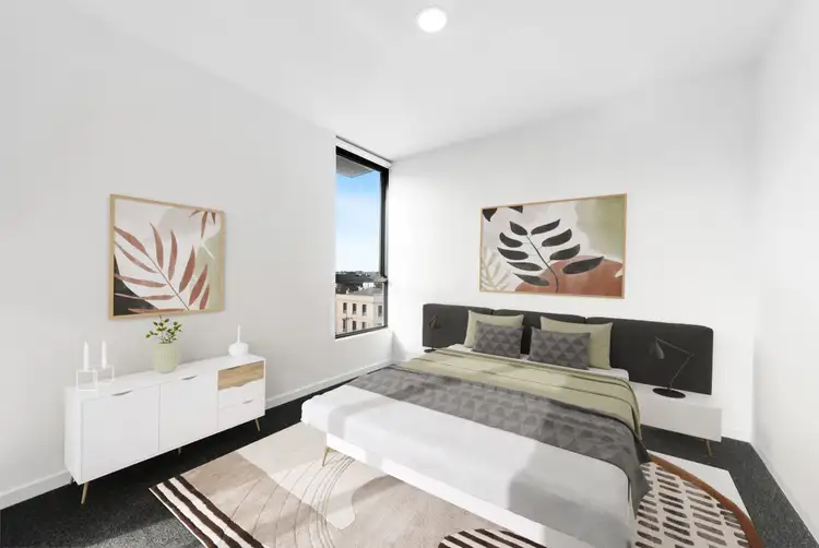 Fifth view of Homely apartment listing, 501/32 Bosisto Street, Richmond VIC 3121