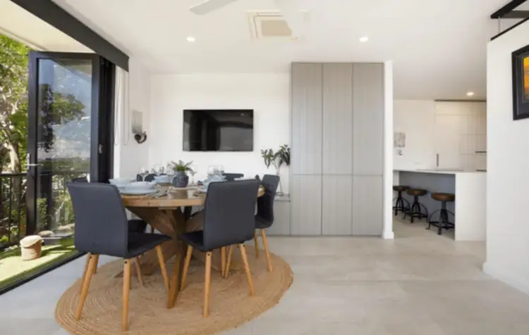 Second view of Homely unit listing, 4/33 Thrower Drive, Currumbin QLD 4223
