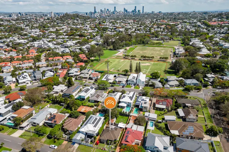 Main view of Homely house listing, 56 Agincourt Street, Grange QLD 4051