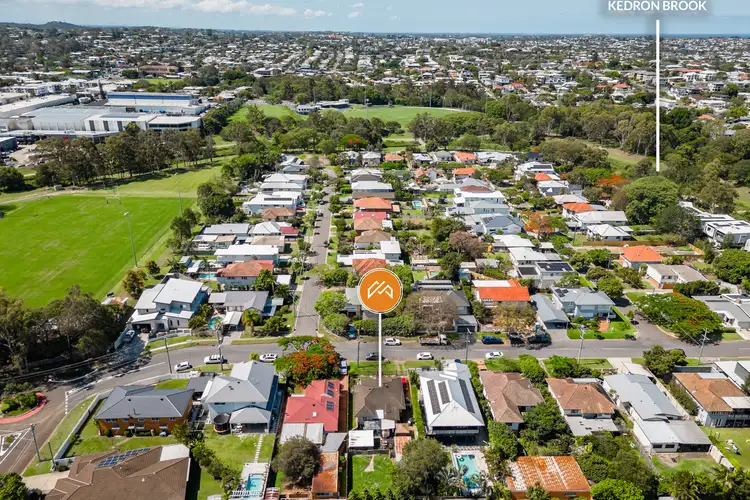 Second view of Homely house listing, 56 Agincourt Street, Grange QLD 4051