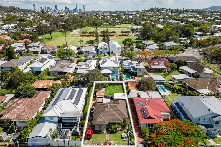 Third view of Homely house listing, 56 Agincourt Street, Grange QLD 4051