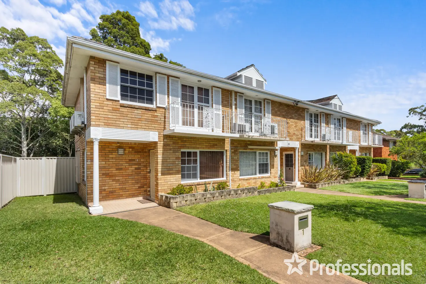 Main view of Homely townhouse listing, 1/19 Parry Avenue, Narwee NSW 2209