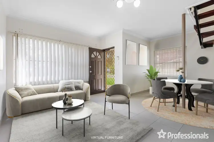 Third view of Homely townhouse listing, 1/19 Parry Avenue, Narwee NSW 2209