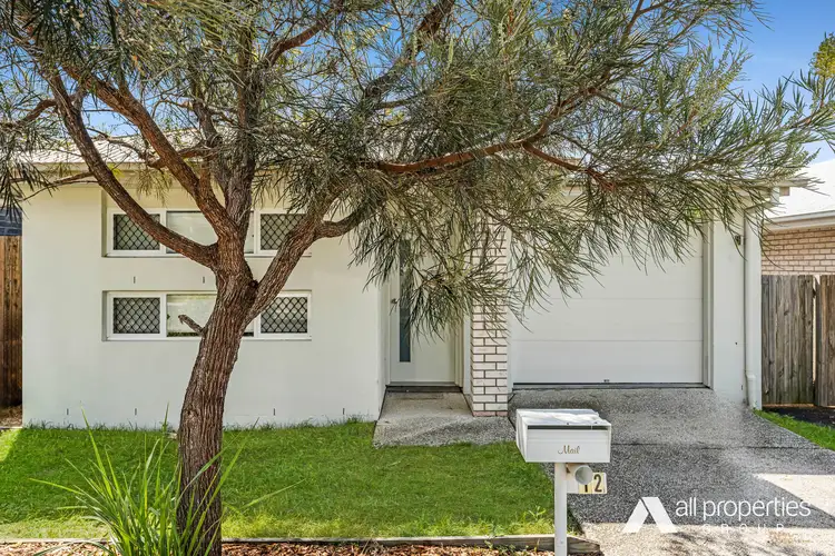 Second view of Homely house listing, 12 Mount Barney Crescent, Park Ridge QLD 4125