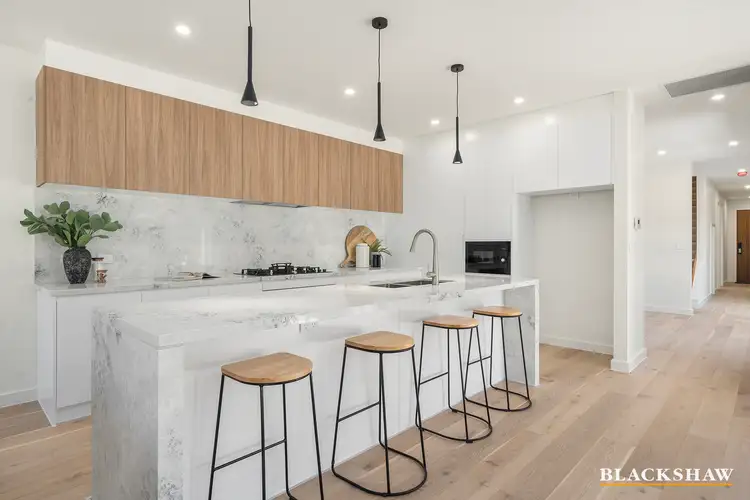Third view of Homely townhouse listing, 32B Hodgson Crescent, Pearce ACT 2607
