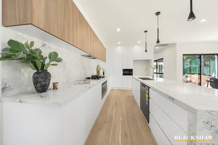 Fourth view of Homely townhouse listing, 32B Hodgson Crescent, Pearce ACT 2607