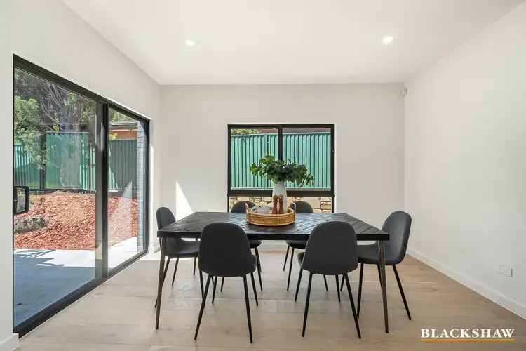 Fifth view of Homely townhouse listing, 32B Hodgson Crescent, Pearce ACT 2607