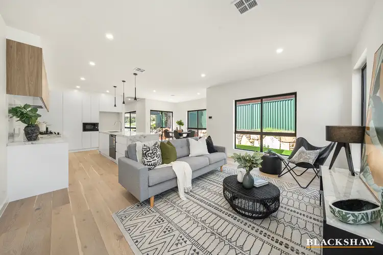 Sixth view of Homely townhouse listing, 32B Hodgson Crescent, Pearce ACT 2607