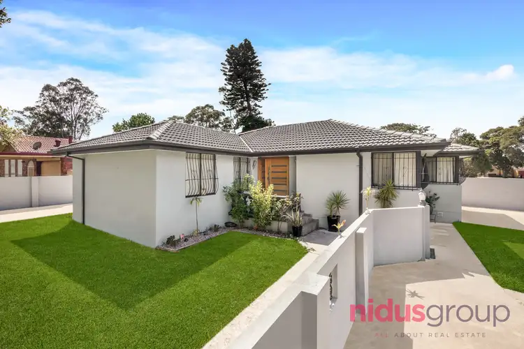 4 Middleton Crescent, Bidwill NSW 2770