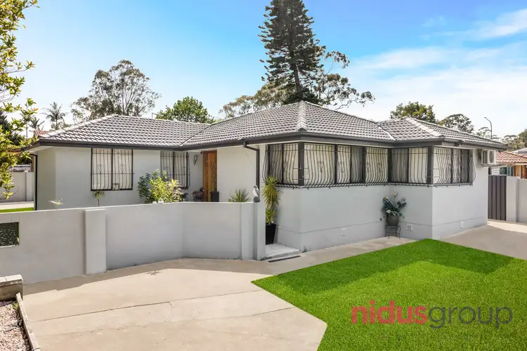 Second view of Homely house listing, 4 Middleton Crescent, Bidwill NSW 2770