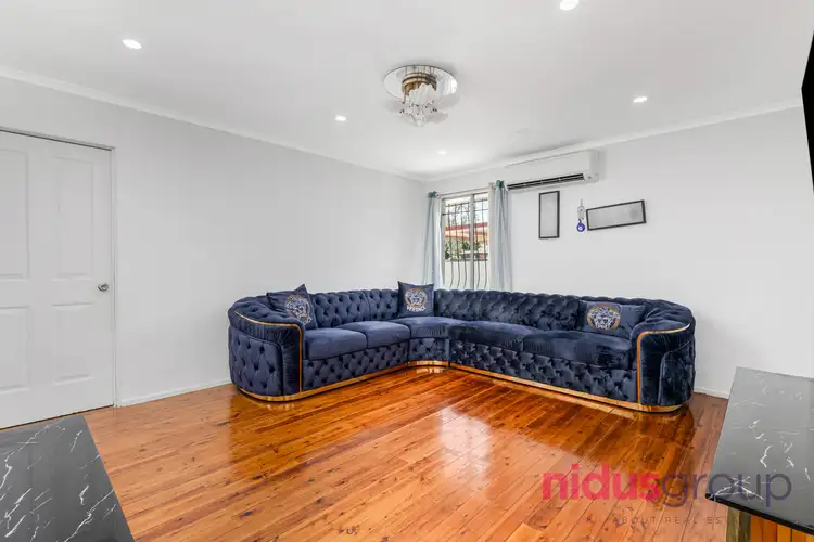 Fifth view of Homely house listing, 4 Middleton Crescent, Bidwill NSW 2770