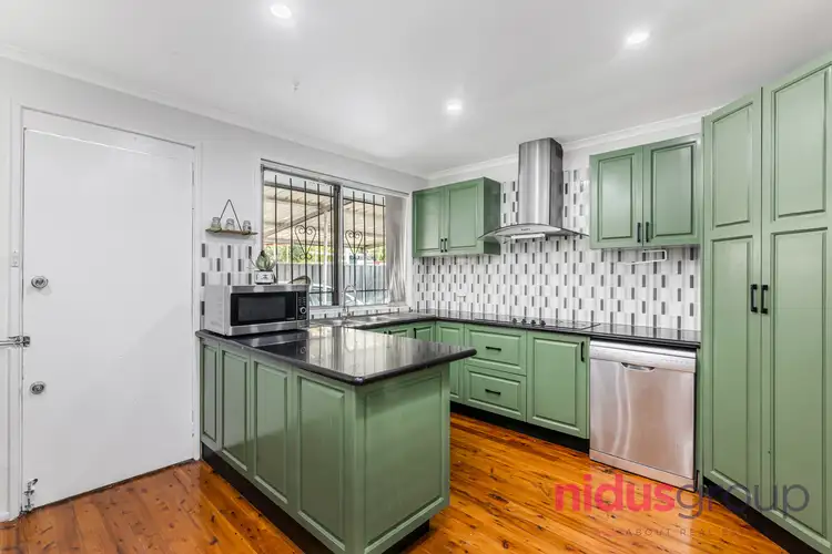 Sixth view of Homely house listing, 4 Middleton Crescent, Bidwill NSW 2770