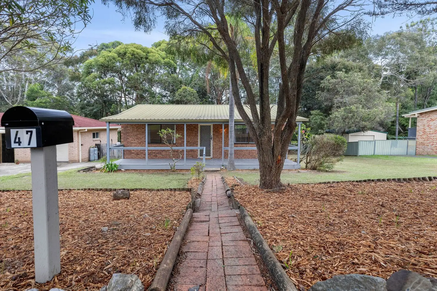 Main view of Homely house listing, 47 Timbs Street, Ulladulla NSW 2539