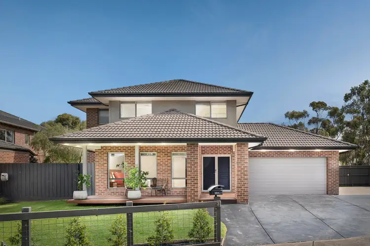 3 Daylesford Court, Eynesbury VIC 3338