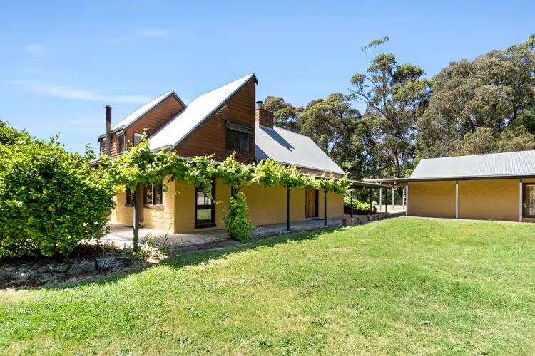 Second view of Homely rural property listing, 55 Kawarren East Road, Kawarren VIC 3249