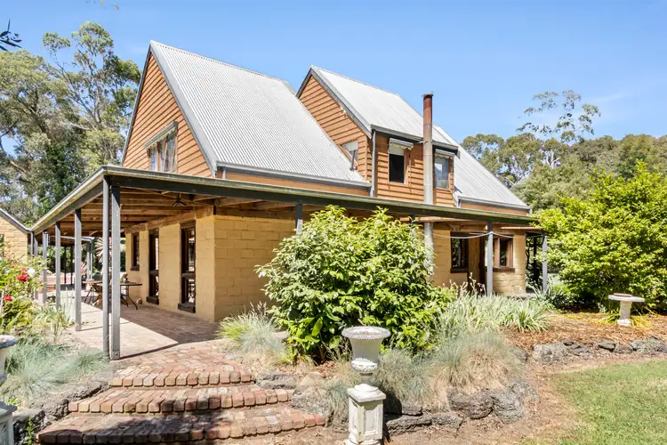 Third view of Homely rural property listing, 55 Kawarren East Road, Kawarren VIC 3249